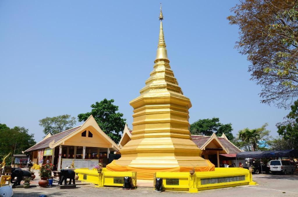 B2 Chiang Rai Boutique & Budget Exterior foto