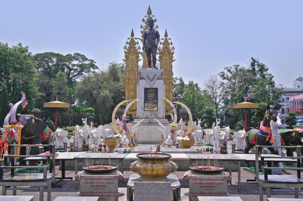B2 Chiang Rai Boutique & Budget Exterior foto