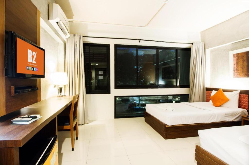 B2 Chiang Rai Boutique & Budget Exterior foto