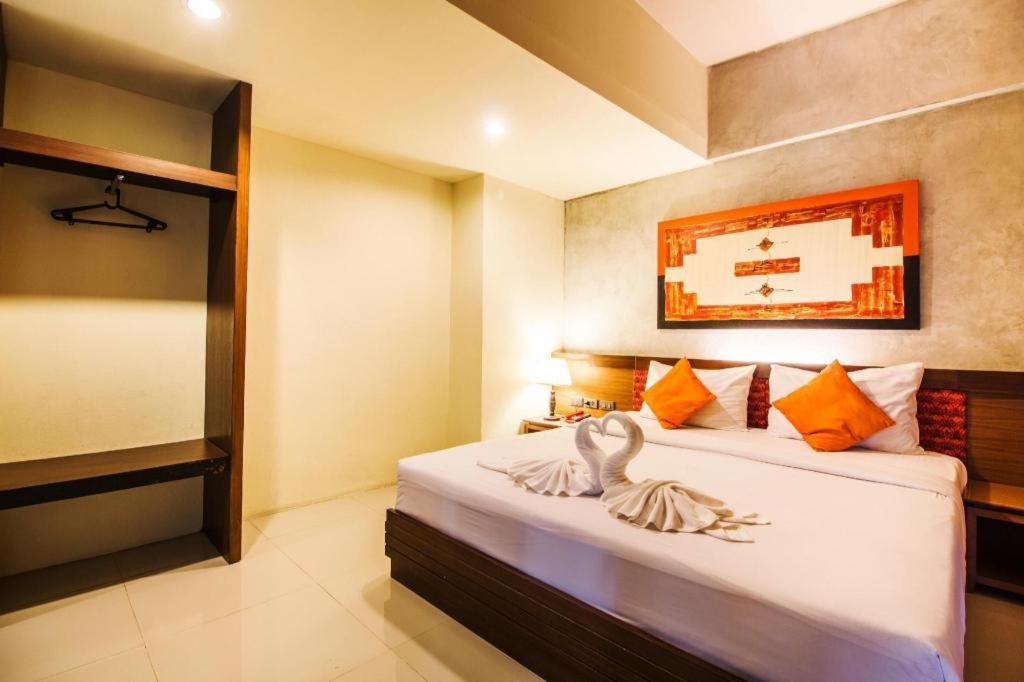 B2 Chiang Rai Boutique & Budget Exterior foto