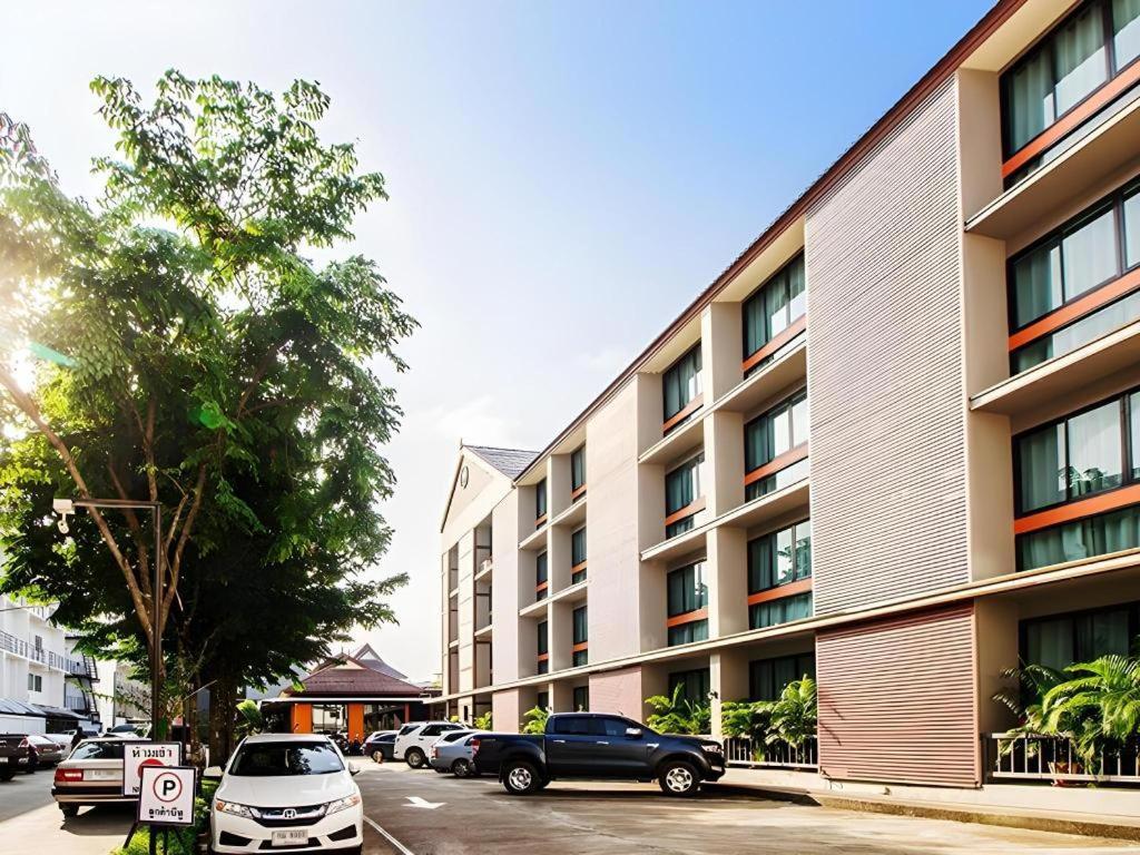 B2 Chiang Rai Boutique & Budget Exterior foto
