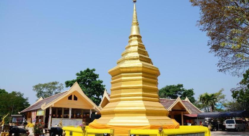 B2 Chiang Rai Boutique & Budget Exterior foto