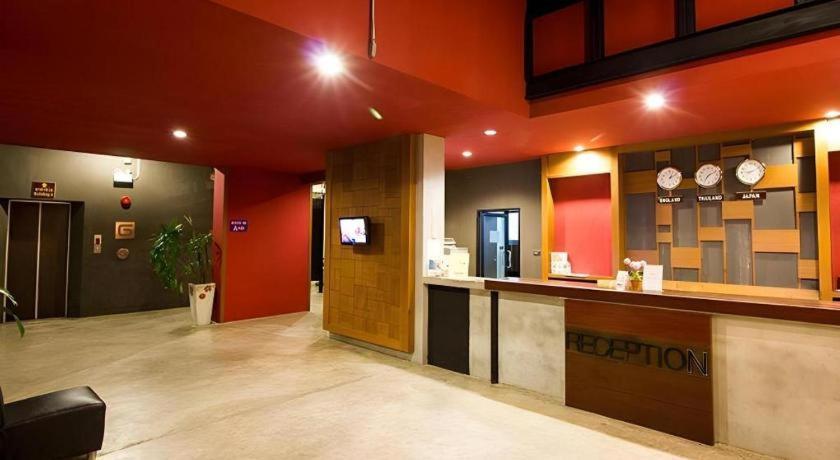 B2 Chiang Rai Boutique & Budget Exterior foto