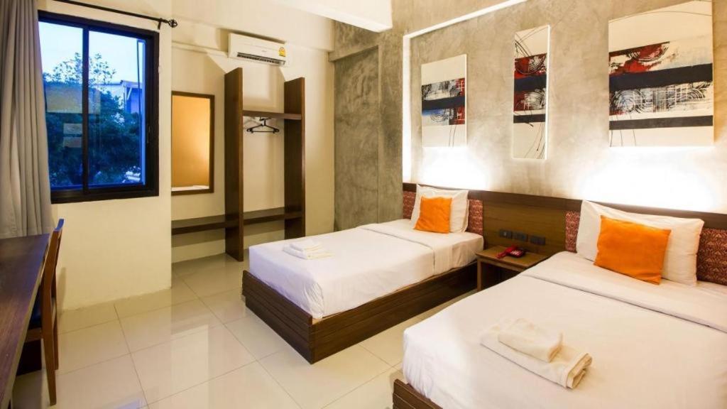 B2 Chiang Rai Boutique & Budget Exterior foto