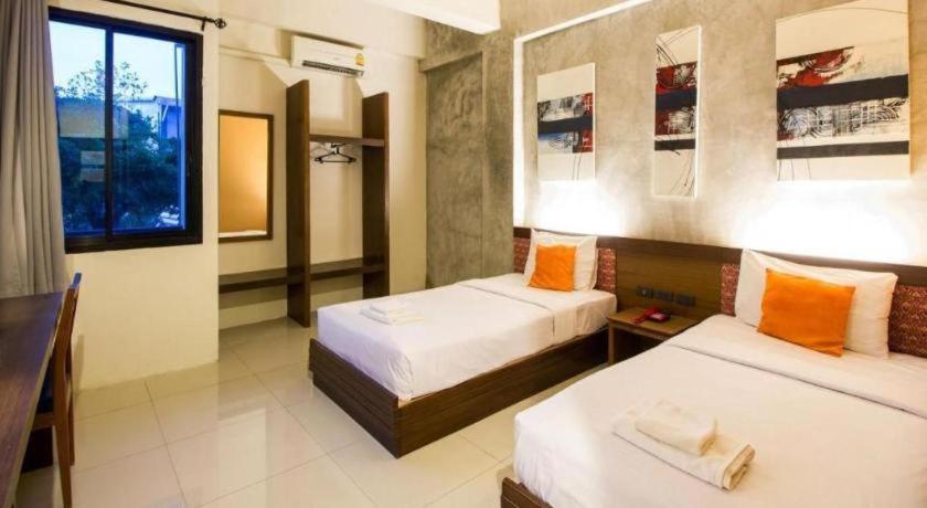 B2 Chiang Rai Boutique & Budget Exterior foto