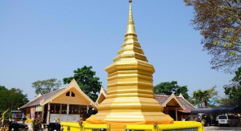 B2 Chiang Rai Boutique & Budget Exterior foto