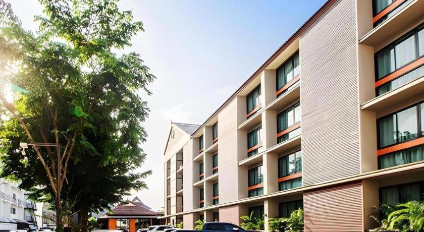 B2 Chiang Rai Boutique & Budget Exterior foto